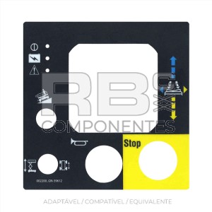 ADESIVO FUNCAO ADAPTAVEL REF GE 39612