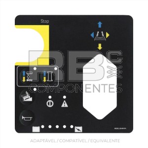 ADESIVO FUNCAO ADAPTAVEL REF GE  66157