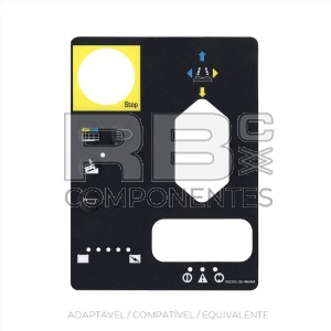 ADESIVO FUNCAO ADAPTAVEL REF GE 48696