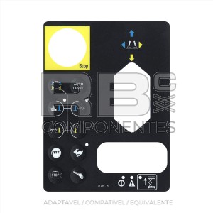 ADESIVO FUNCAO AD/CO/EQ GE 71246GT