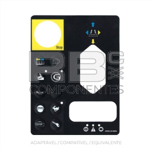 ADESIVO FUNCAO ADAPTAVEL REF GE 48695 A
