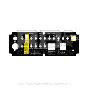 ADESIVO FUNCAO ADAPTAVEL REF GE 82279  EN FRANCES