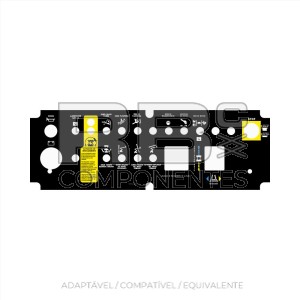 ADESIVO FUNCAO ADAPTAVEL REF GE 82279SP
