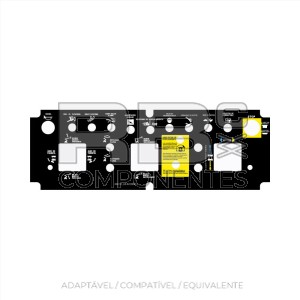 ADESIVO FUNCAO ADAPTAVEL REF GE 82238 A EN ESPANHOL