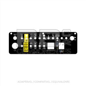 ADESIVO COMPATÍVEL REF GN 72443  ENGLISH