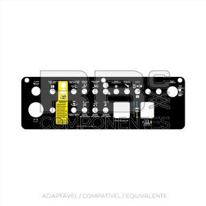 ADESIVO FUNCAO ADAPTAVEL REF GE 72443  EN FRANCÉS