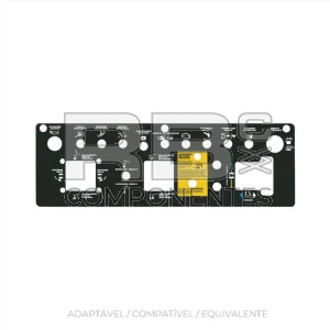 ADESIVO COMPATÍVEL GE-72441IT_AITALIAN