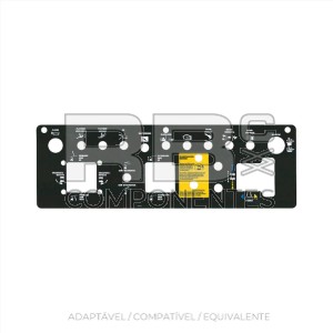 ADESIVO COMPATÍVEL REF GE-72441DU DUTCH