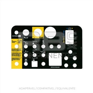 ADESIVO COMPATÍVEL REF GE-72081DU_D