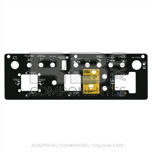 ADESIVO FUNCAO ADAPTAVEL REF GE 52156 A EN FRANCÉS