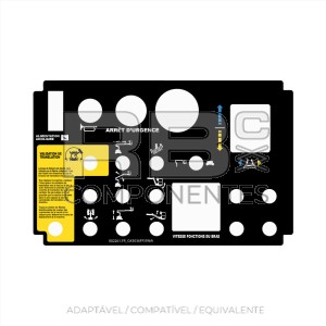 ADESIVO FUNCAO ADAPTAVEL REF GE 43036