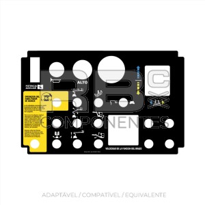 ADESIVO FUNCAO ADAPTAVEL REF GE 43036