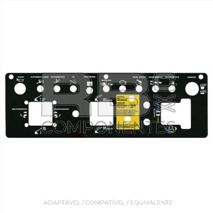 ADESIVO COMPATÍVEL REF GE-72162DU DUTCH