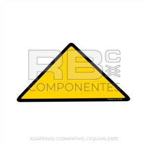 ADESIVO INDICADOR DIREC AMARELO GE-Z30/20 Z34/22(A.D.E