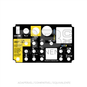 ADESIVO ADAPTAVEL GE 65054SP