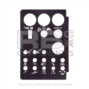 ADESIVO COMPATÍVEL REF GE-49926_A