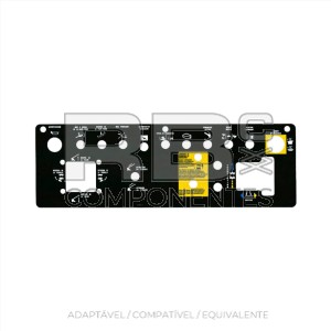 ADESIVO COMPATÍVEL REF  GE-72164FR FRANCES