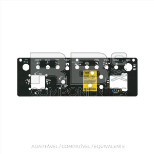 ADESIVO COMPATÍVEL REF  GE-72164SP ESPAÑOL