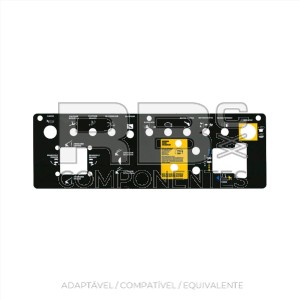 ADESIVO COMPATÍVEL REF  GE-72164DU HOLANDES