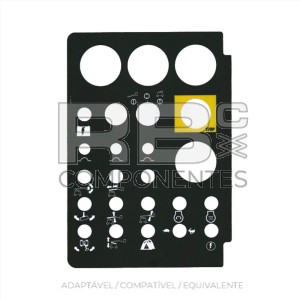 ADESIVO COMPATÍVEL REF GE-82593