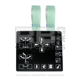 PAINEL DE CONTROLE ADAPTAVEL REF 50811