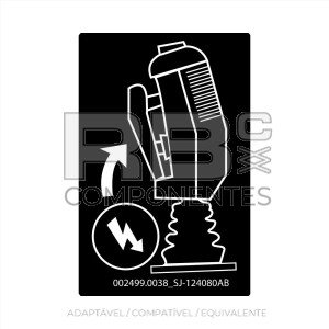 ADESIVO  AD/CO/EQ  SJ 124080AB