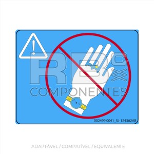 ADESIVO AD/CO/EQ SJ 124362AB