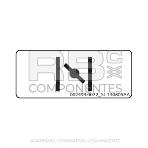 ADESIVO AD/CO/EQ SJ 130805AA
