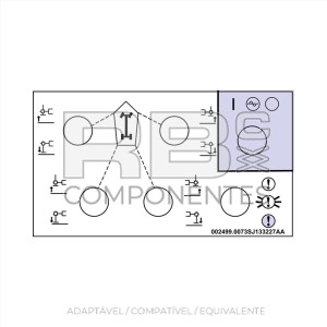 ADESIVO ESTABILIZADOR HYDRAULICO AD/CO/EQ SJ
