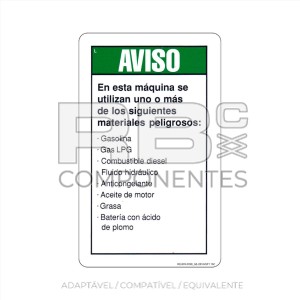 ADESIVO ADAPTAVEL 28164 116C