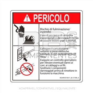 ADESIVO ADAPTAVEL 31508 ITALIANO