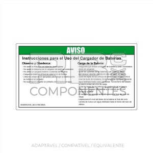 ADESIVO ADAPTAVEL 31785