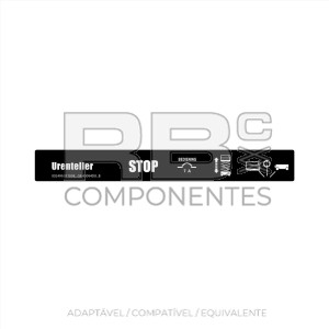 ADESIVO COMPATÍVEL REF GE-43094DU_B