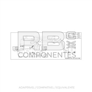ADESIVO LIFT DIAGRAMA 25*10CM