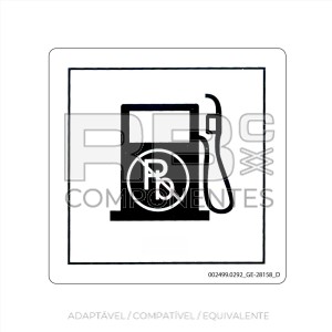 ADESIVO ADAPTAVEL 28158 D
