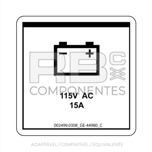 ADESIVO COMPATÍVEL REF GE-44980_C
