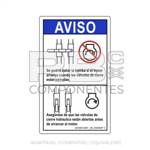 ADHESIVO COMPATIBLE REF GE 25994SP_C