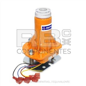 SENSOR DE NÍVEL DO TESOURA DIESEL COM ESTABILIZADORES