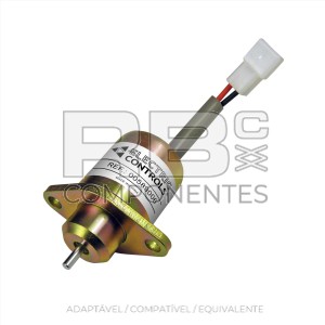 SOLENOIDE SUBSTITUIÇÃO 12V KU SA 4569T 24