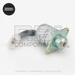 SOLENOIDE SUBSTITUIÇÃO 12V KU SA 4569T 24