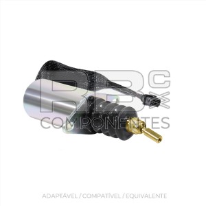 SOL. ACELERAÇÃO SUBST. 12 V MOTOR DTZ +ROTULA
