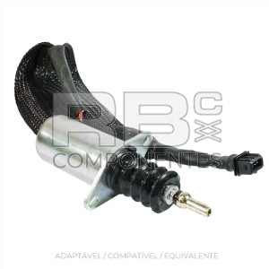 SOL. ACELERAÇÃO SUBST. 24 V MOTOR DTZ