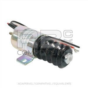 SOL. PARO MOTORES HTZ 1900 VELHOS