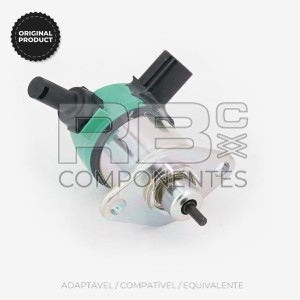 SOLENOIDE PARO 12V MOTOR KUBOTA ORIGINAL