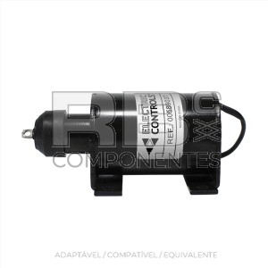 SOL. ACELERAÇÃO PARA MOTOR LMBARD