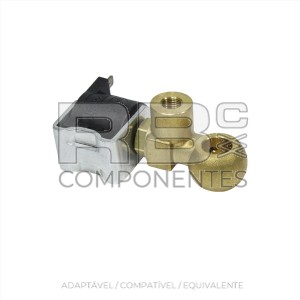 SOLENOIDE DE PARO MOTORES  LMBDN, KB, YANM A 12V