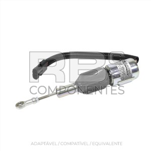 SOLENÓIDE DESLIGADO 12 V  GRV MOTORES CUMMINS