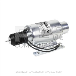 SOLENOIDE ACELERAÇÃO TD HL CON PERKINS