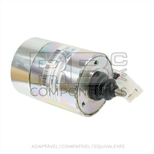SOLENOIDE ACELERAÇÃO MOTOR HTZ 12V. SUBS,