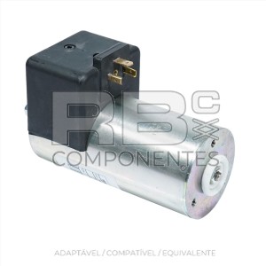 SOLENOIDE ADAPTAVEL SUBSTITUIÇÃO  REF. 0118-1663(DTZ)
